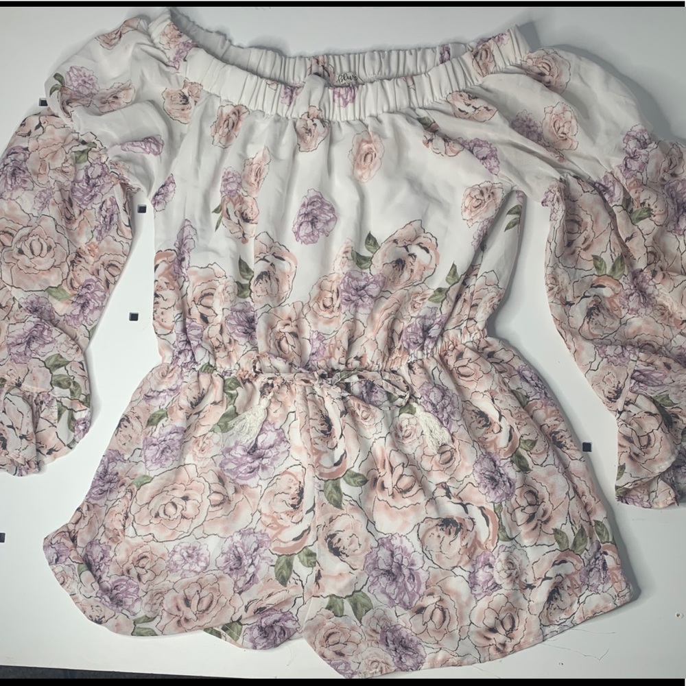 Cute romper perfect for the hot summer days